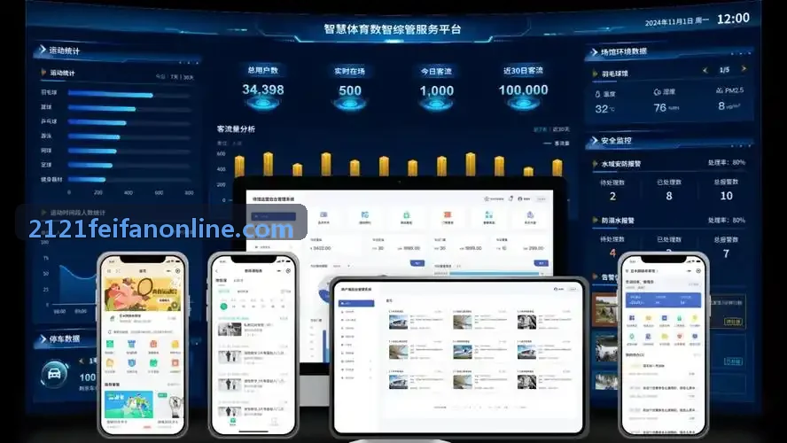 2121非凡智能制造与工业物联网场景